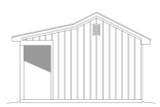 Cottage House Plan - 81997 - 