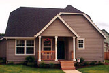 Cottage House Plan - Lawrence 82155 - Front Exterior