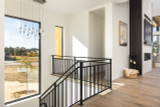 Contemporary House Plan - Palo Duro Canyon 82227 - Entrance