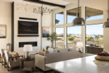 Contemporary House Plan - Palo Duro Canyon 82227 - Great Room