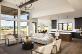 Contemporary House Plan - Palo Duro Canyon 82227 - Great Room