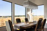 Contemporary House Plan - Palo Duro Canyon 82227 - Dining Room