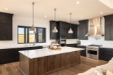 Contemporary House Plan - Palo Duro Canyon 82227 - Kitchen