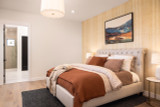 Contemporary House Plan - Palo Duro Canyon 82227 - Master Bedroom