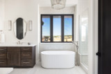 Contemporary House Plan - Palo Duro Canyon 82227 - Master Bathroom