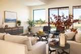Contemporary House Plan - Palo Duro Canyon 82227 - Family Room