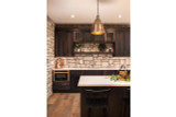 Contemporary House Plan - Palo Duro Canyon 82227 - Kitchen