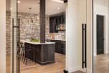 Contemporary House Plan - Palo Duro Canyon 82227 - Kitchen
