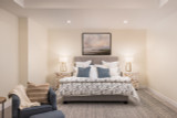 Contemporary House Plan - Palo Duro Canyon 82227 - Bedroom