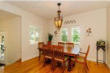 Lodge Style House Plan - 82244 - Dining Room