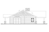 Craftsman House Plan - 82519 - Front Exterior