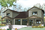 Country House Plan - Kennewick 82645 - Front Exterior