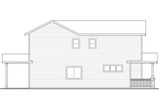 Country House Plan - Kennewick 82645 - Left Exterior