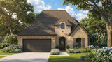 European House Plan - 82916 - Front Exterior
