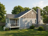 Country House Plan - 83018 - 