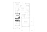 Craftsman House Plan - Jolene Falls 83041 - Optional Floor Plan