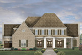 European House Plan - 83236 - Front Exterior