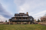 Secondary Image - Farmhouse House Plan - Sylvan Lake 83262 - Rear Exterior
