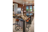 Prairie House Plan - Indigo Bridge 83462 - Kitchen