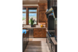 Prairie House Plan - Indigo Bridge 83462 - Kitchen