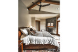Prairie House Plan - Indigo Bridge 83462 - Master Bedroom