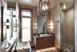 Prairie House Plan - Indigo Bridge 83462 - Master Bathroom
