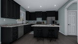 Craftsman House Plan - Hooten 83805 - Kitchen