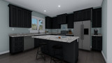 Craftsman House Plan - Hooten 83805 - Kitchen