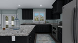 Craftsman House Plan - Hooten 83805 - Kitchen