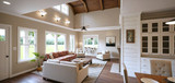 Country House Plan - 83883 - Great Room