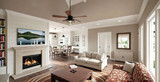 Country House Plan - 83883 - Great Room