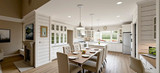 Country House Plan - 83883 - Kitchen