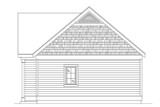 Cottage House Plan - 83936 - Right Exterior