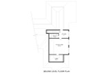 Secondary Image - European House Plan - Horn Rapids 84200 - 2nd Floor Plan