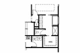 Country House Plan - Cedar Farm 84316 - Optional Floor Plan