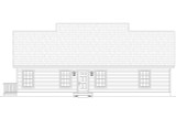 Traditional House Plan - Mandala Springs 84411 - Front Exterior