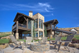 Craftsman House Plan - Black Horse Falls 84398 - Front Exterior