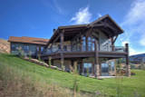 Craftsman House Plan - Black Horse Falls 84398 - 