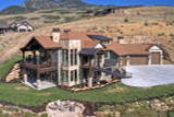 Craftsman House Plan - Black Horse Falls 84398 - 