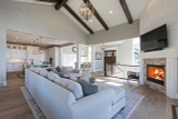 Craftsman House Plan - Black Horse Falls 84398 - Great Room