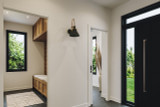 Modern House Plan - Chardonnay 2 84791 - Entrance