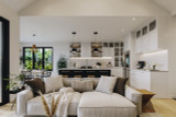 Modern House Plan - Chardonnay 2 84791 - Great Room