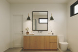 Modern House Plan - Chardonnay 2 84791 - Bathroom