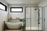Modern House Plan - Chardonnay 2 84791 - Bathroom
