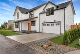 Farmhouse House Plan - 84732 - Right Exterior
