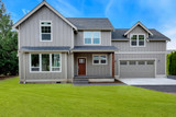 Farmhouse House Plan - 84732 - Front Exterior