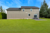 Farmhouse House Plan - 84732 - Rear Exterior
