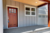 Farmhouse House Plan - 84732 - Entrance