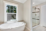 Farmhouse House Plan - 84732 - Master Bathroom