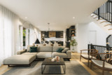 Farmhouse House Plan - Sunny Haven 2 84904 - Great Room